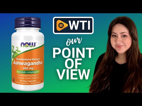 Ashwagandha - WTI product video review