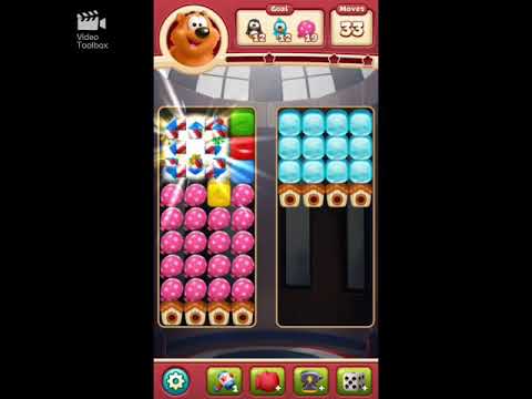 Toon Blast 2201 - stage 332