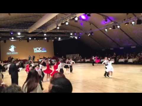 Samba 1/2 Zhurbenko Daniil - Grafova Valeriya