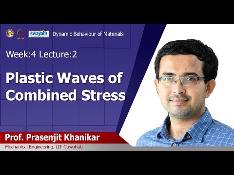 Dynamic Behaviour of Materials Introduction Video