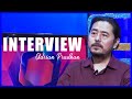 Adrian Pradhan - Interview