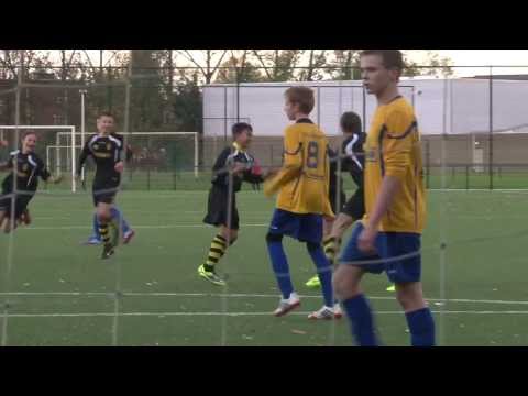 Berchem Sport U14 - Fc De Kempen