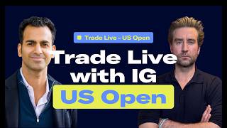 Join Pro Traders live reaction to US open, FED Chair Kevin Warsh Tonight, SpaceX  (Tue 16th June)