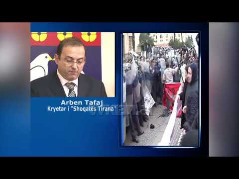 Shoqata Tirana: Apel për tolerancë dhe paqe pas aktit të dhunshëm të 21 Janarit-(26 Janar 2011)