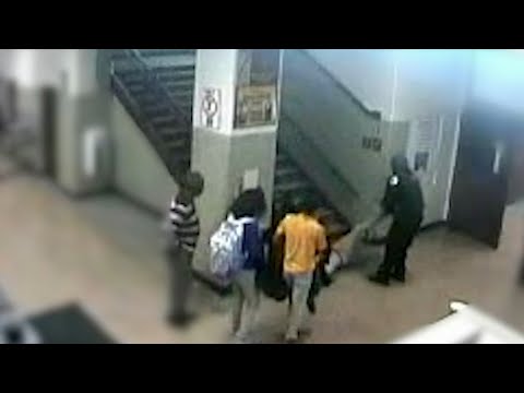 CPS graduate dragged, Tased by school officer in 2019 urges district to cut ties with CPD