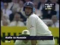 Nasser Hussain 105 (294) v South Africa 2nd test Lord's 1998