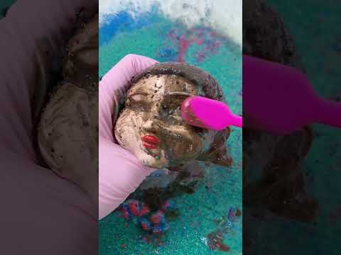 CLEANING SQUISHY ASMR🦑🦑 Squid Game#asmr