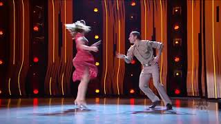 Logan &amp; Allison&#39;s Jive Performance | So You Think You Can Dance: Top 9 Perform