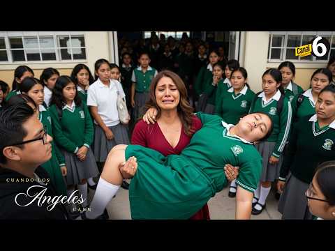 Students molested their daughter without imagining what she would do to them