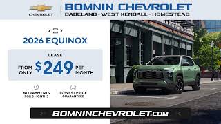 Lowest Prices and Largest Inventory on New Chevrolets