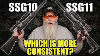 SSG10 vs SSG11 Consistency Test | Surprising Results