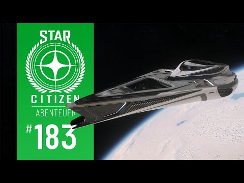STAR CITIZEN #183 | ABENTEUER | WIR BEFREIEN EINE 890 JUMP | Deutsch/German | Alpha 3.14.1