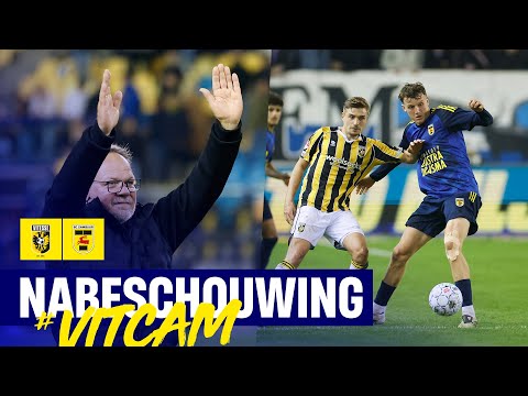 "Daar krijg ik heel veel vertrouwen van" | 🎙️ Nabeschouwing met Henk de Jong en Jochem Nap