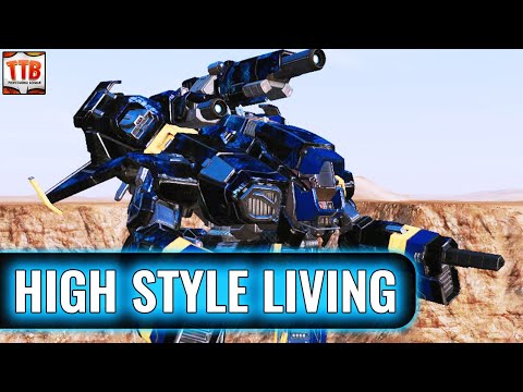 HIGH GROUND in UNEXPECTED SPOTS! - Marauder II