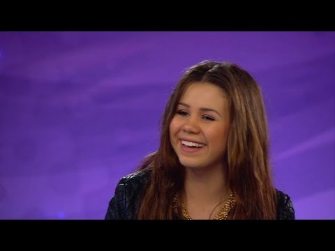 Lisa Ajax first audition on Swedish Idol - Idol 2014