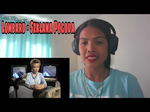 Its MyrnaG REACTS TO Lombard - Szklana Pogoda