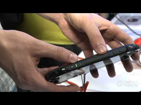 Comparing the PS Vita with the New PS Vita - TGS 2013