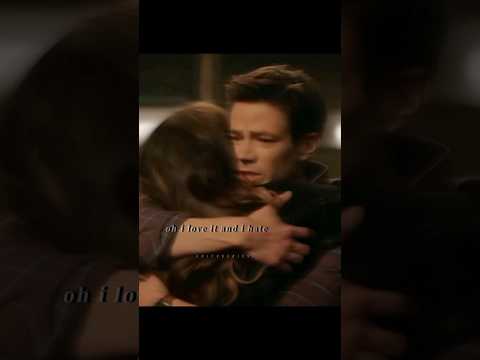 best friendship #arrowverse#theflash#snowbarry#barry#caitlin#viral