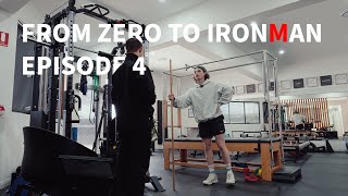 Zero to Ironman: EP 4 - Progression, Injuries & Loneliness.