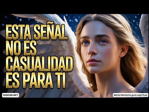 Es Una Señal Para Ti💌MENSAJE DE LOS ÁNGELES PARA TI-DIGEON-Ángel de las Estrellas, E. VERTI