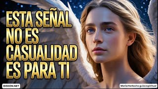 Es Una Señal Para Ti💌MENSAJE DE LOS ÁNGELES PARA TI-DIGEON-Ángel de las Estrellas, E. VERTI
