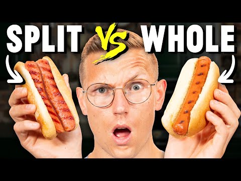 Busting Hot Dog Myths (How To Make The BEST Hot Dog)