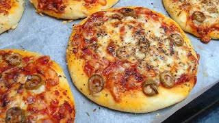 פיצה מקפיצה עם תוספות Excellent pizza with toppings בקלי קלות המותג-של ליהי קרויץ (הערוץ של ליהי קרויץ - מטבח בקלי קלות) - התמונה מוצגת ישירות מתוך אתר האינטרנט יוטיוב. זכויות היוצרים בתמונה שייכות ליוצרה. קישור קרדיט למקור התוכן נמצא בתוך דף הסרטון