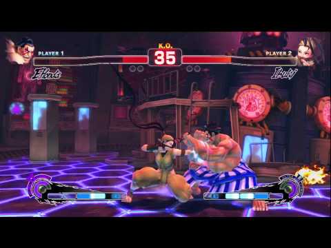 H-1 Olliemilne (Ho) vs Fitznblend (Ib) - SVB 5v5