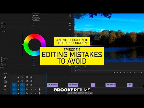 Introduction Episode 1 An Introduction to Video Production