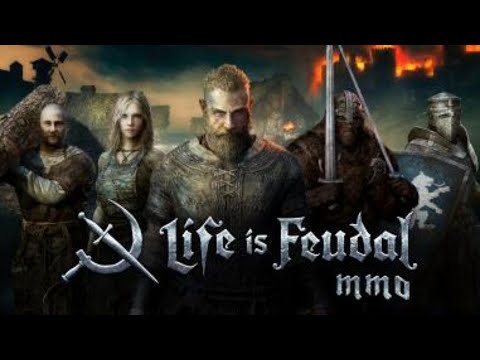Life is Feudal MMO  Mining Basics