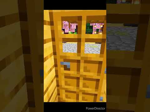 EPIC Minecraft wood house tutorial! Must see!