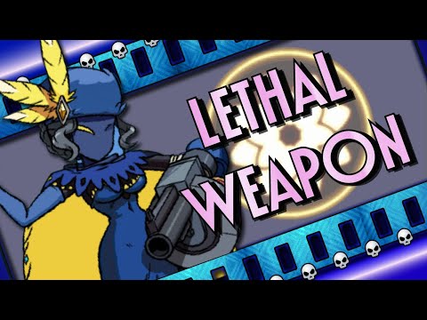 [Fighter Showcase] Lethal Weapon - Black Dahlia