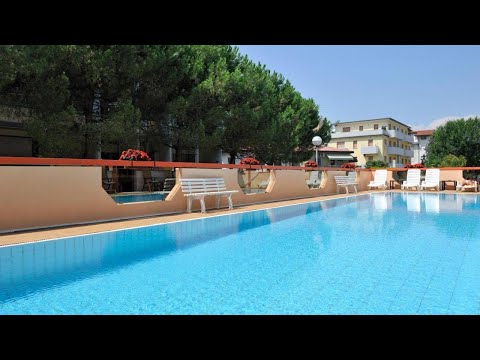 Hotel President, Bibione, Italy