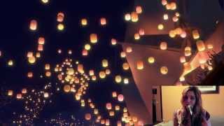 Mermaid Lara - I see the light - Rapunzel Español and English