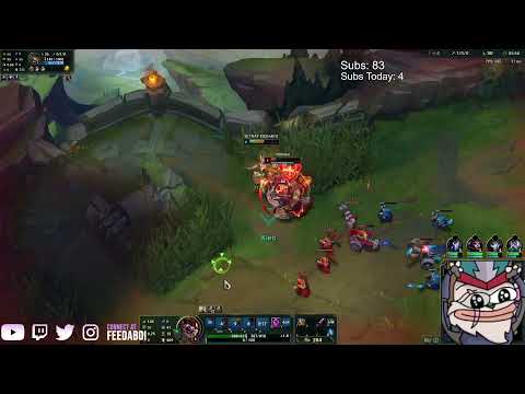 Kled In Season 12...