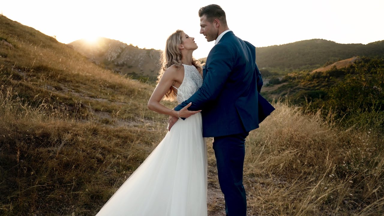 Lilla & Tomi Wedding Highlight I Cseresznyés Pajta