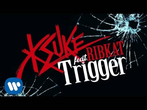 KSUKE「Trigger feat. RIBKAT」 [Official Audio / Snippet]
