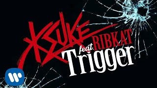 KSUKE「Trigger feat. RIBKAT」 [Official Audio / Snippet]