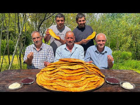 Suberek Magic: Turkish Street Food Cooked in a Village