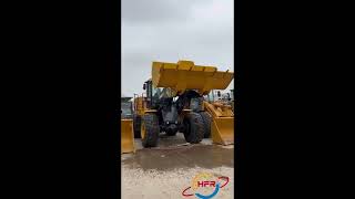 Фронтальный погрузчик XCMG LW500KV | Изображение 4 - Machineryline