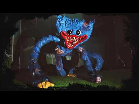 POPPY PLAYTIME CHAPTER 5 TRAILER REACTION - THIS LOOKS INSANE