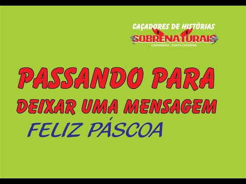 FELIZ PÁSCOA & FELIZ RENASCIMENTO