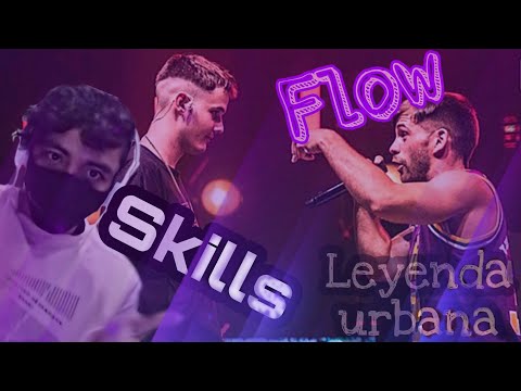 REACCIONANDO A BNET VS ERRECÉ JORNADA 1 FMS ESPAÑA ¡¡UNA LOCURA ENTRE LEYENDAS URBANAS!! CASI MUERO!