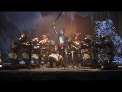 Immortals of Aveum | Sihirle Dolu Epik Dünyanın Gizemleri - 12 (Reach the Library of Akoth)