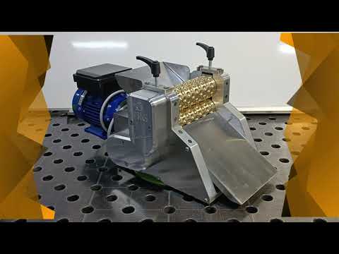 Drop  roller candy machine / Машина для леденцов монпансье