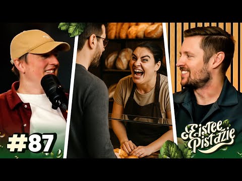 SCHOKOMICKE | Eistee Pistazie (Folge 87)