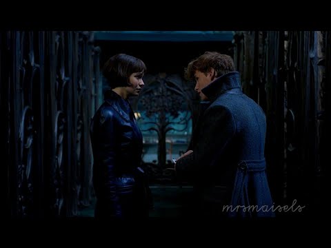 Newt & Tina Salamander Eyes l Fantastic Beasts The Crimes of Grindelwald l 1080p