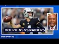 NFL Analyst on Dolphins vs Raiders (Tua OUT, Derek Carr, & MORE) | CBS Sports HQ