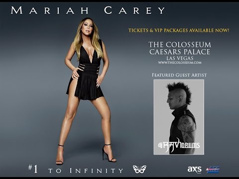 Mariah Carey Caesars featuring DJ RAVIDRUMS