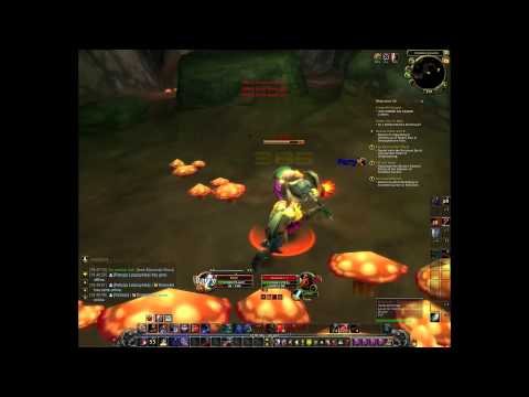 WoW MoP Arms Warrior Leveling 55